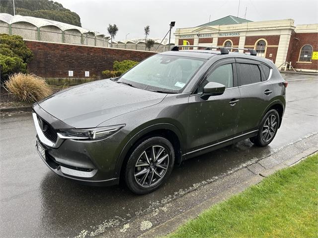 image-2, 2021 Mazda CX-5 LTD 4WD 2.5L at Invercargill