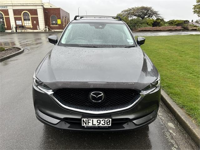 image-1, 2021 Mazda CX-5 LTD 4WD 2.5L at Invercargill