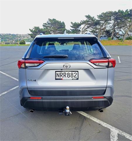 image-4, 2021 Toyota RAV4 GX at Dunedin