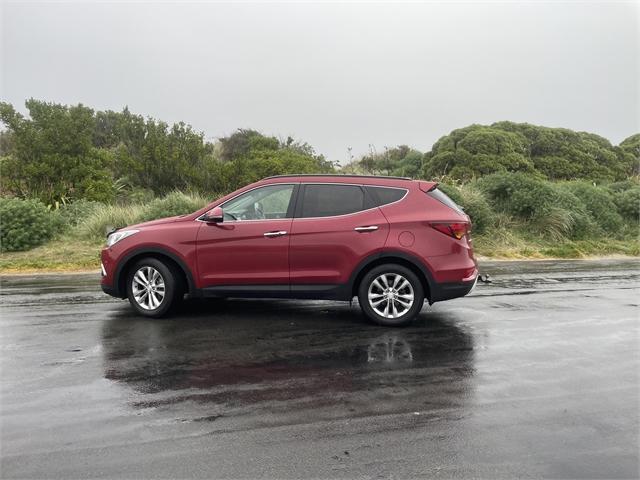 image-9, 2016 Hyundai Santa Fe Dm 2.2D Elite at Dunedin