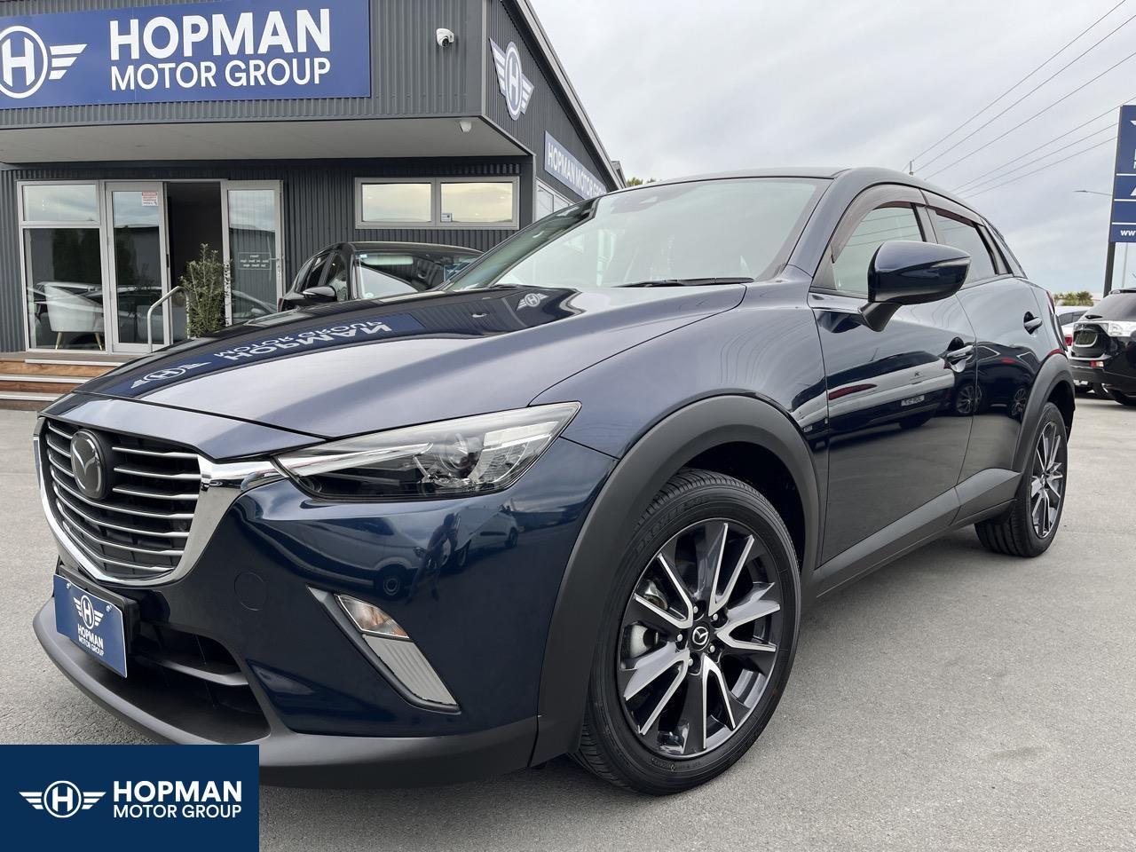 image-0, 2017 Mazda CX-3 at Waimakariri