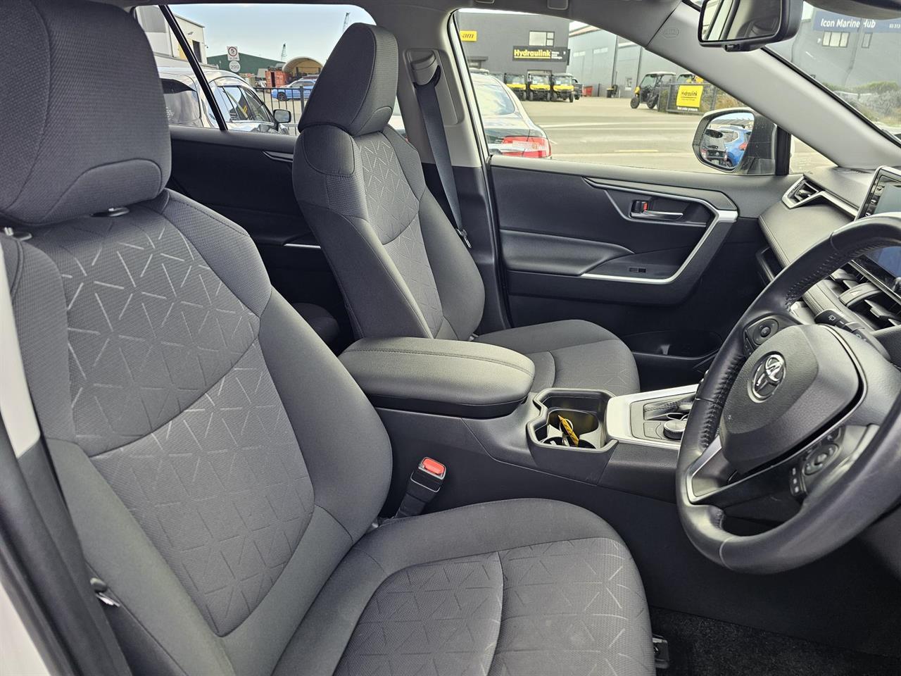 image-8, 2019 Toyota RAV4 GXL HYBRID 2.5PH/4WD/HD at Waimakariri