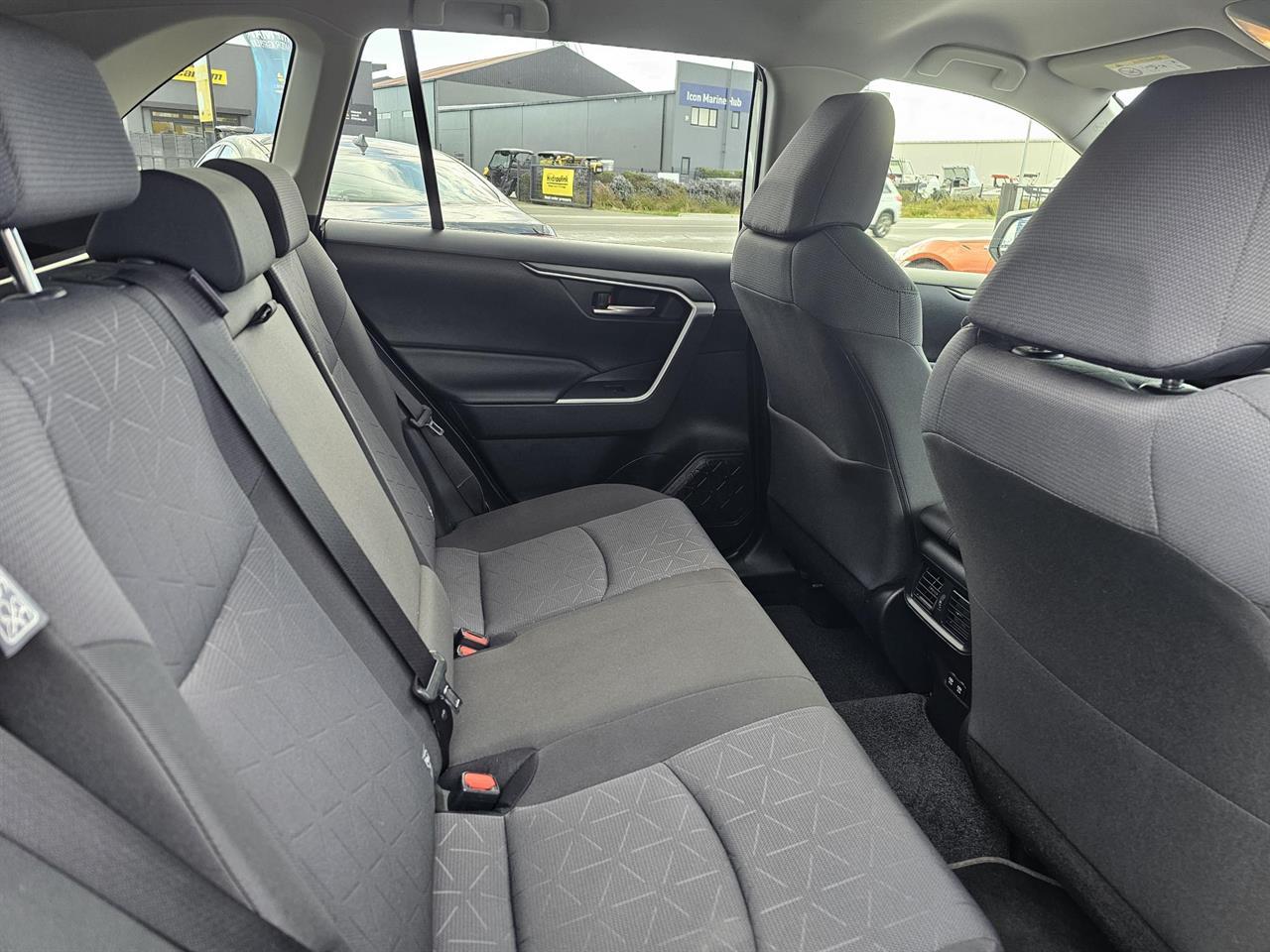 image-5, 2019 Toyota RAV4 GXL HYBRID 2.5PH/4WD/HD at Waimakariri