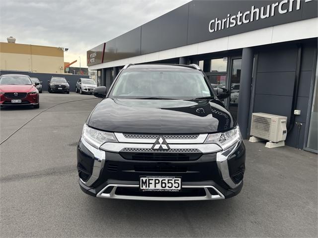 image-1, 2019 Mitsubishi Outlander LS 2.4P at Christchurch