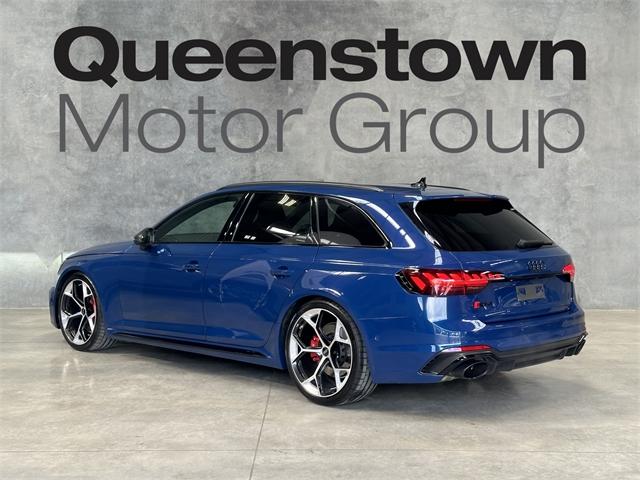 image-5, 2024 Audi RS4 2.9 Quattro Avant at Queenstown-Lakes