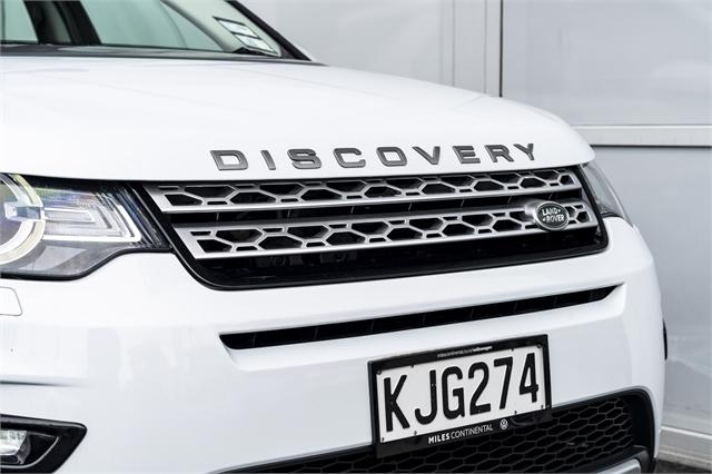 image-3, 2017 LandRover Discovery Sport TD4 HSE 110kW Diese at Christchurch