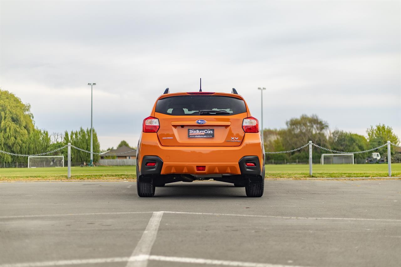 image-5, 2015 Subaru XV 2.0i-L EyeSight 4WD at Christchurch