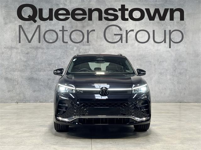 image-1, 2024 Volkswagen Tiguan R-LIne 2WD at Queenstown-Lakes