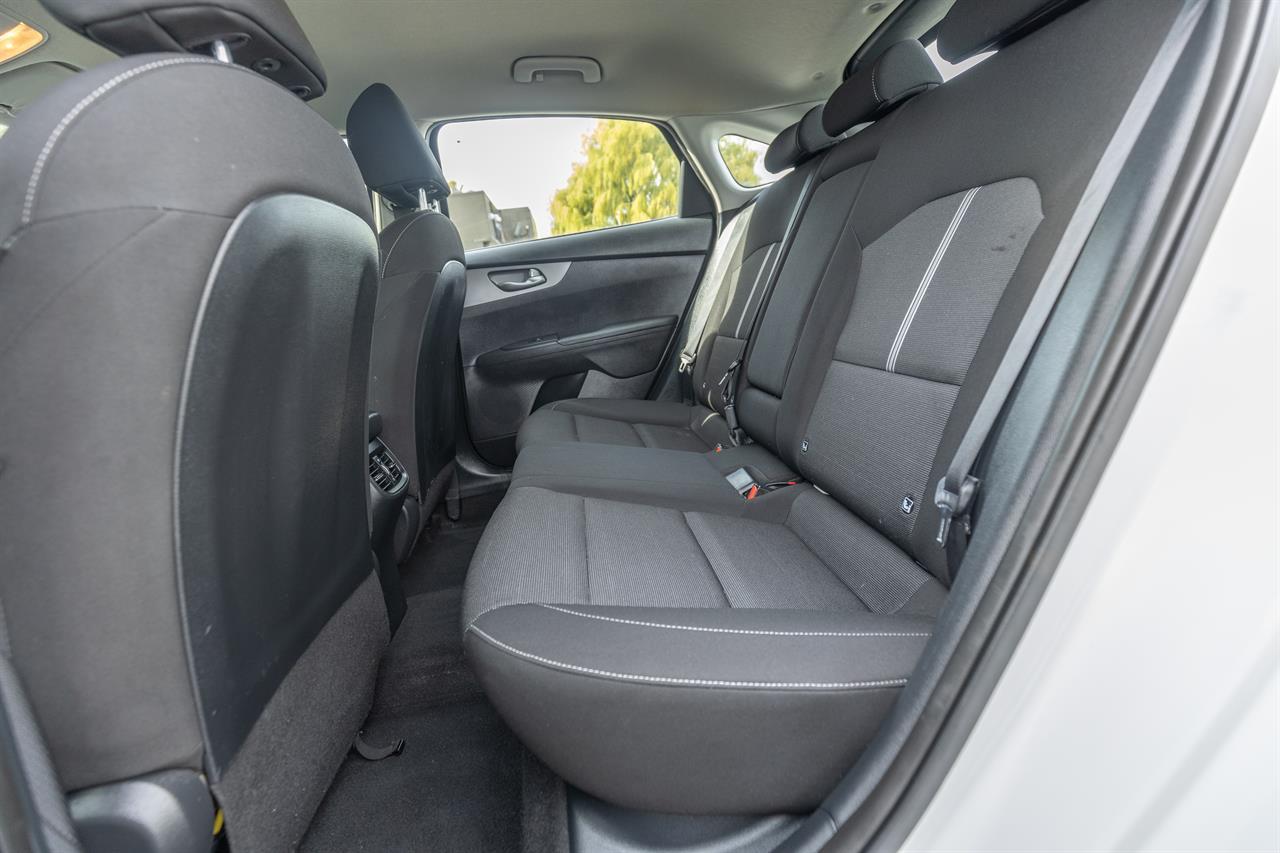 image-13, 2019 Kia Cerato LX 2.0P/6AT at Christchurch