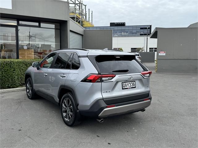 image-5, 2023 Toyota RAV4 Gxl 2.0P/Cvt at Christchurch