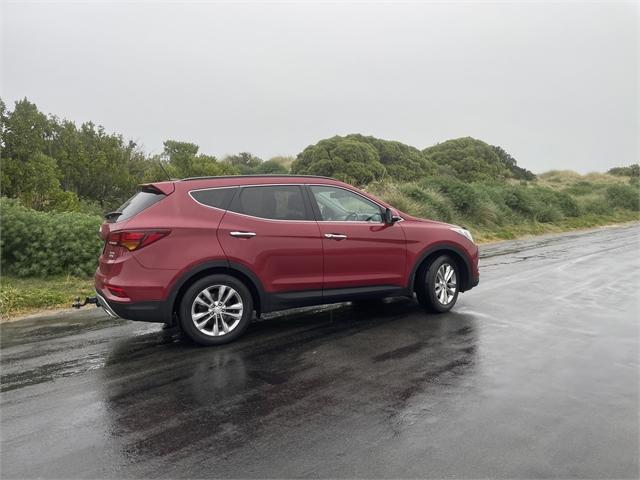 image-3, 2016 Hyundai Santa Fe Dm 2.2D Elite at Dunedin