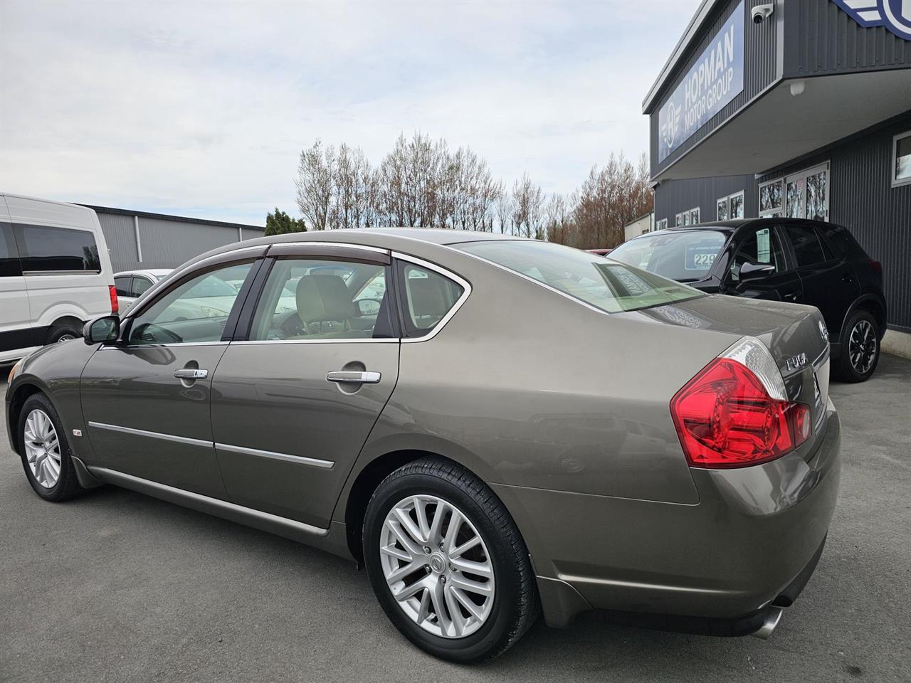 image-3, 2005 Nissan FUGA 250GT at Waimakariri