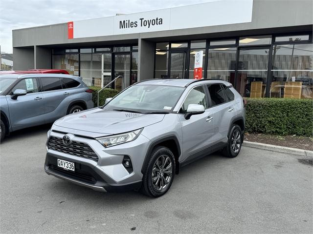 image-3, 2023 Toyota RAV4 Gxl 2.0P/Cvt at Christchurch