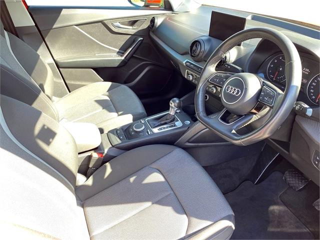 image-5, 2017 Audi Q2 NZ NEW TFSI 110 Kw 1.4Pt St at Christchurch