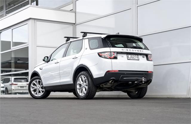 image-7, 2017 LandRover Discovery Sport TD4 HSE 110kW Diese at Christchurch