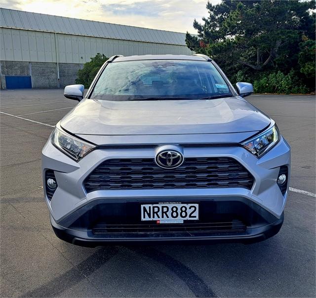 image-1, 2021 Toyota RAV4 GX at Dunedin