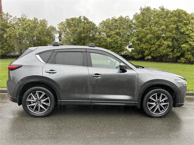 image-6, 2021 Mazda CX-5 LTD 4WD 2.5L at Invercargill