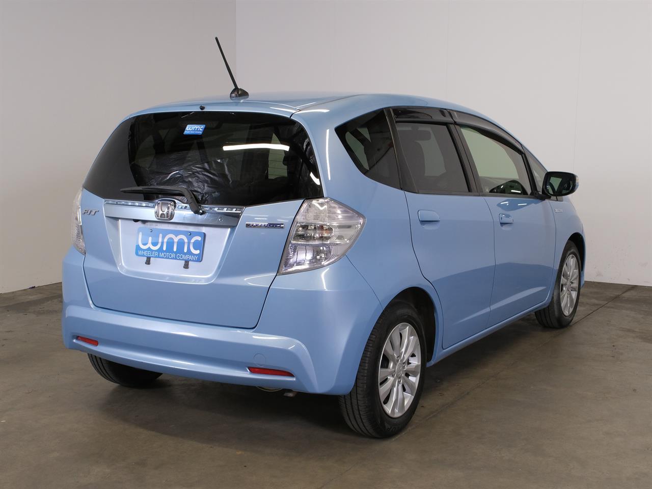 image-7, 2012 Honda Fit Hybrid 'XH Selection' at Christchurch