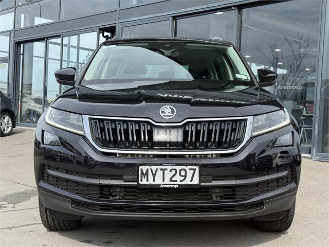 image-1, 2020 Skoda Kodiaq NZ NEW STYLE TSI 132Kw 2.0P/4X4 at Christchurch