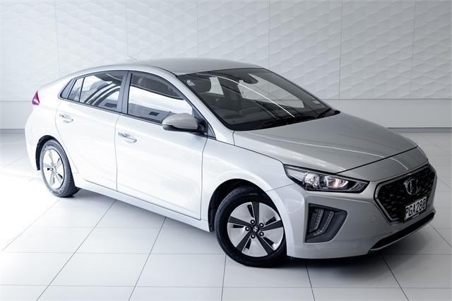 image-0, 2022 Hyundai IONIQ Hybrid 1.6l*NZ New* at Dunedin