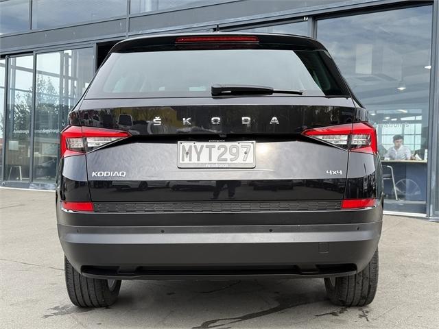 image-8, 2020 Skoda Kodiaq NZ NEW STYLE TSI 132Kw 2.0P/4X4 at Christchurch