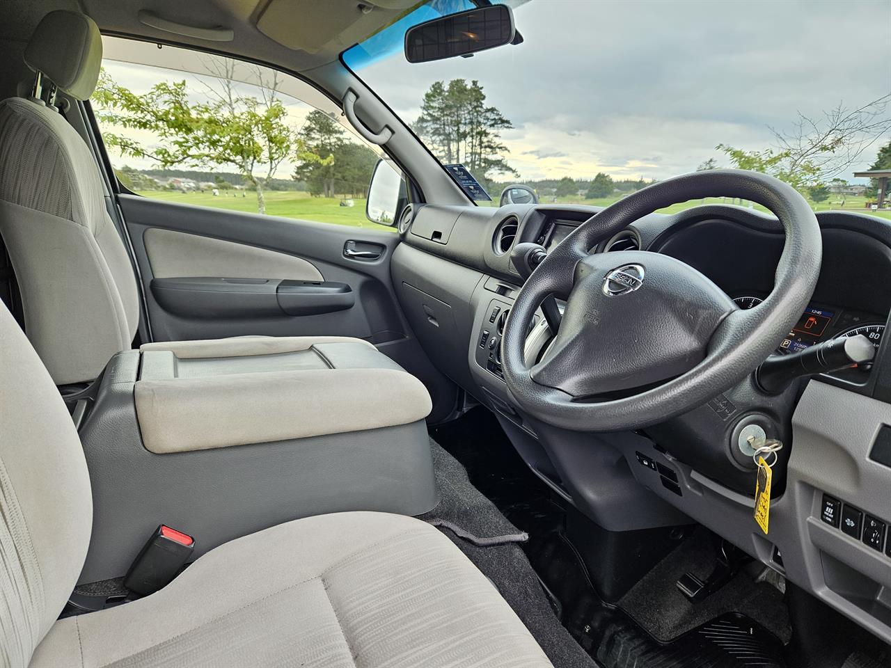 image-7, 2015 Nissan NV350 Jumbo Super Long at Christchurch