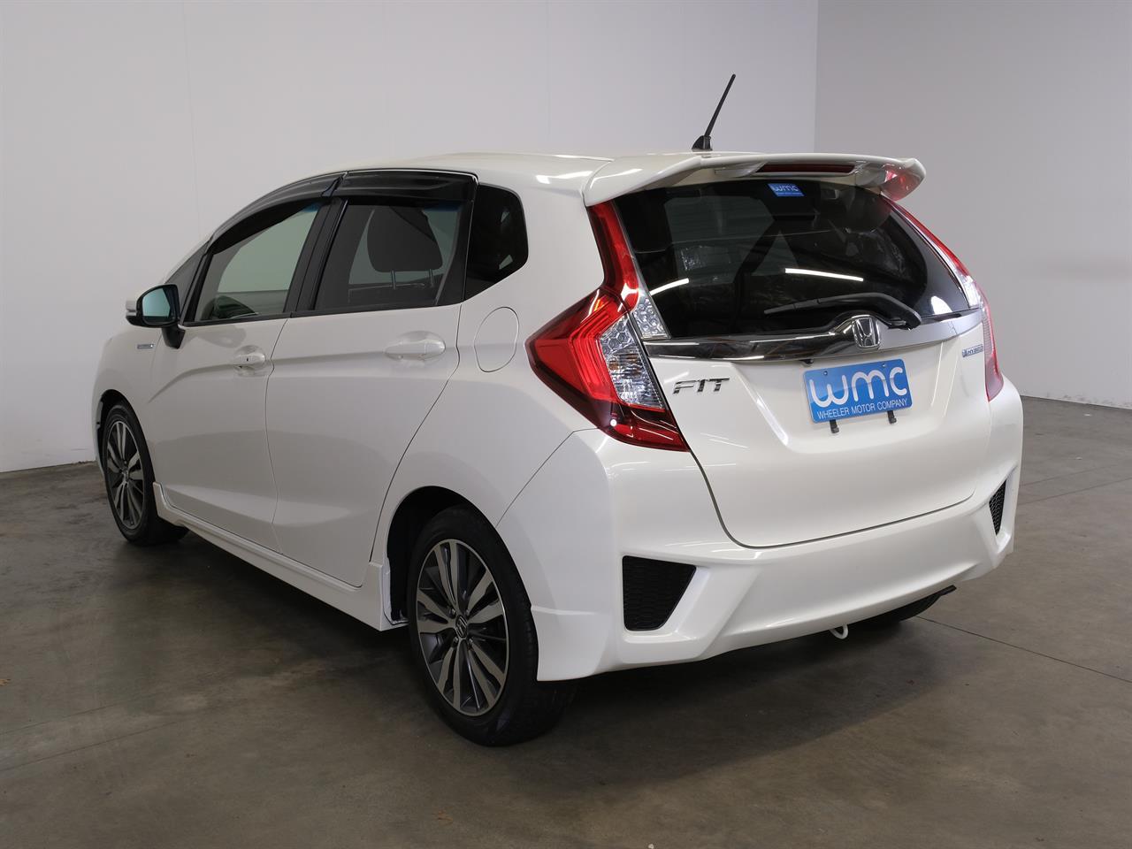 image-5, 2014 Honda Fit 1.5lt Hybrid S-Package at Christchurch