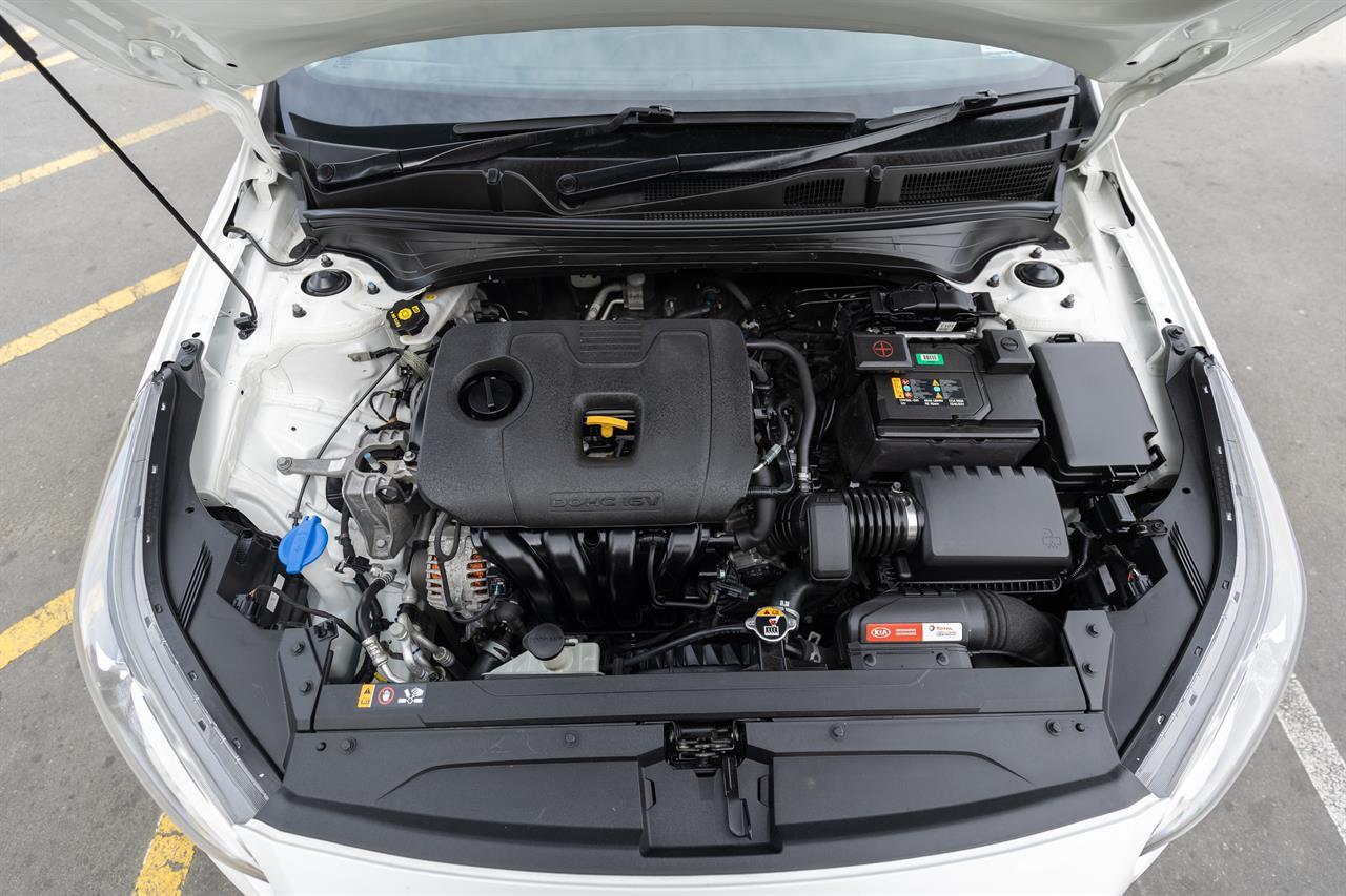 image-14, 2019 Kia Cerato LX 2.0P/6AT at Christchurch