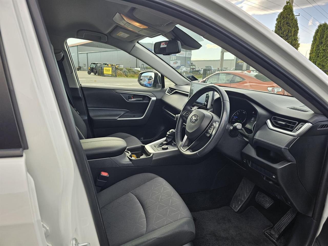 image-6, 2019 Toyota RAV4 GXL HYBRID 2.5PH/4WD/HD at Waimakariri