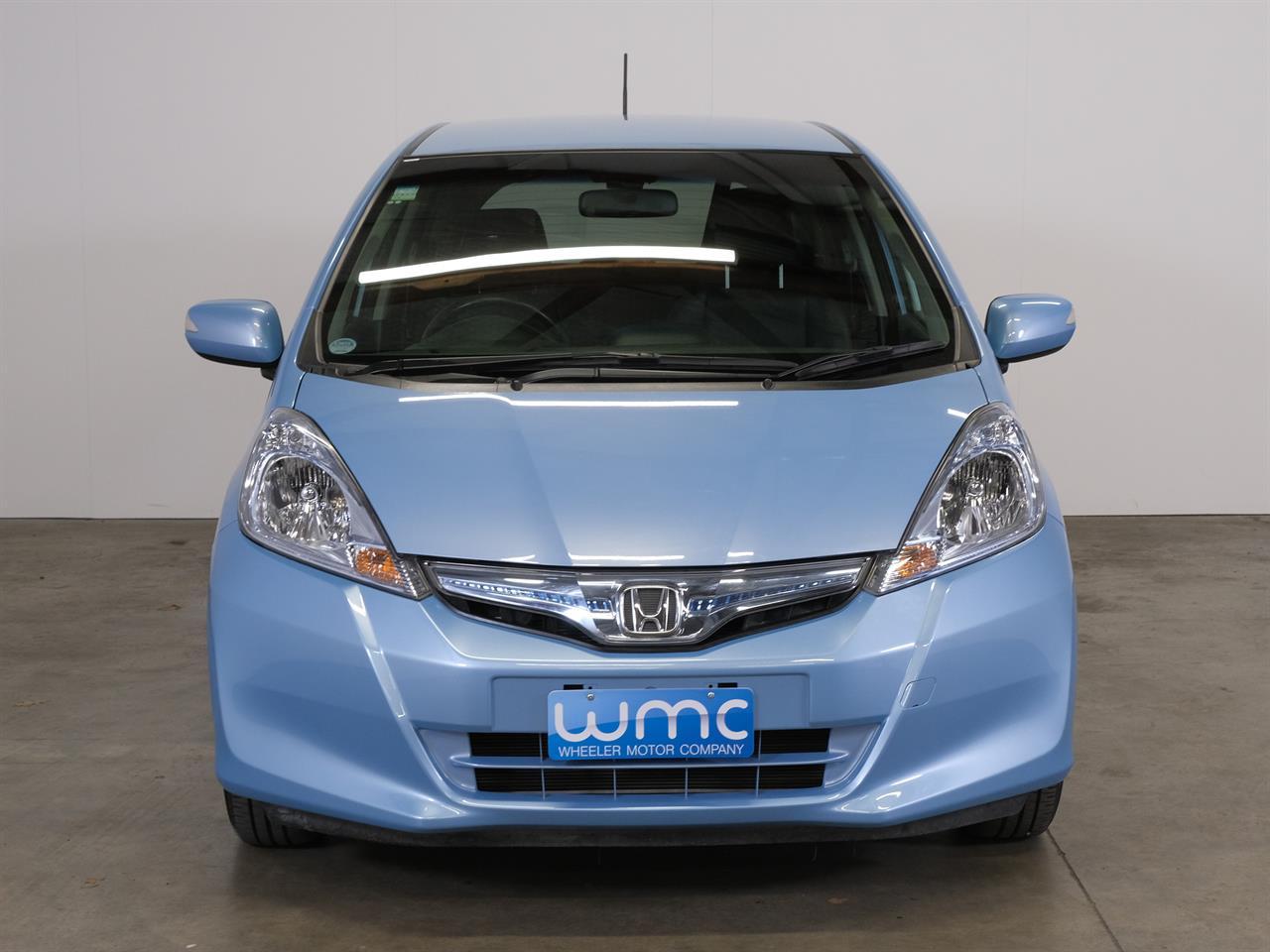 image-2, 2012 Honda Fit Hybrid 'XH Selection' at Christchurch