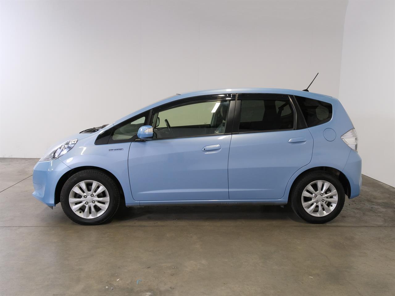 image-4, 2012 Honda Fit Hybrid 'XH Selection' at Christchurch