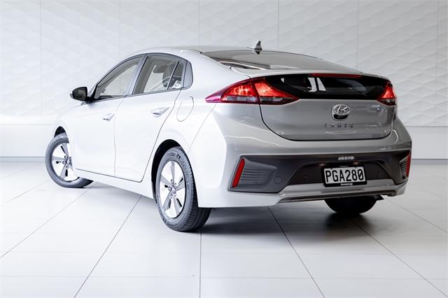 image-2, 2022 Hyundai IONIQ Hybrid 1.6l*NZ New* at Dunedin