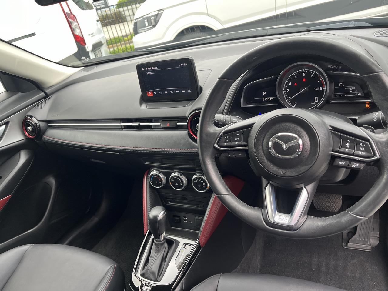 image-7, 2017 Mazda CX-3 at Waimakariri