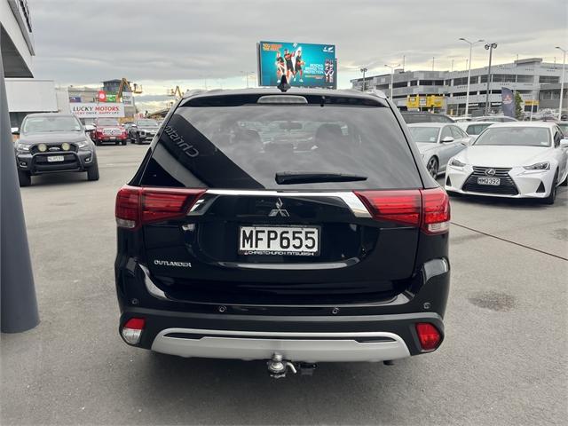 image-5, 2019 Mitsubishi Outlander LS 2.4P at Christchurch