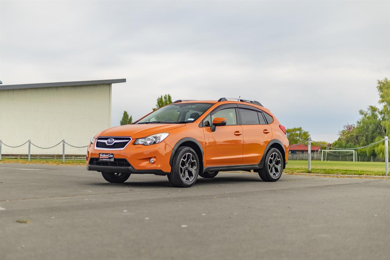 image-2, 2015 Subaru XV 2.0i-L EyeSight 4WD at Christchurch