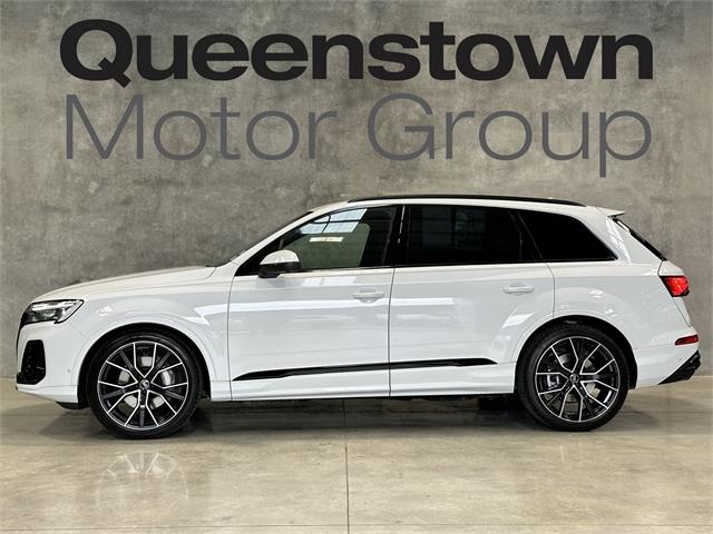 image-6, 2024 Audi Q7 50 TDI quattro Tiptronic at Queenstown-Lakes