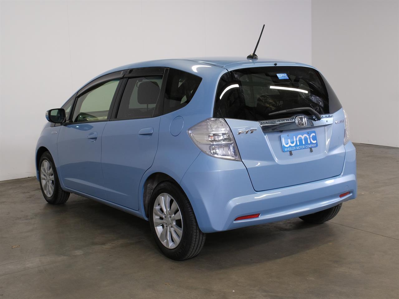 image-5, 2012 Honda Fit Hybrid 'XH Selection' at Christchurch