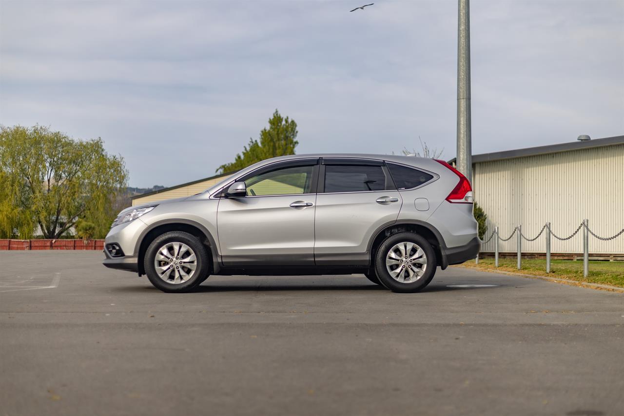 image-3, 2012 Honda CR-V CRV 20G at Christchurch