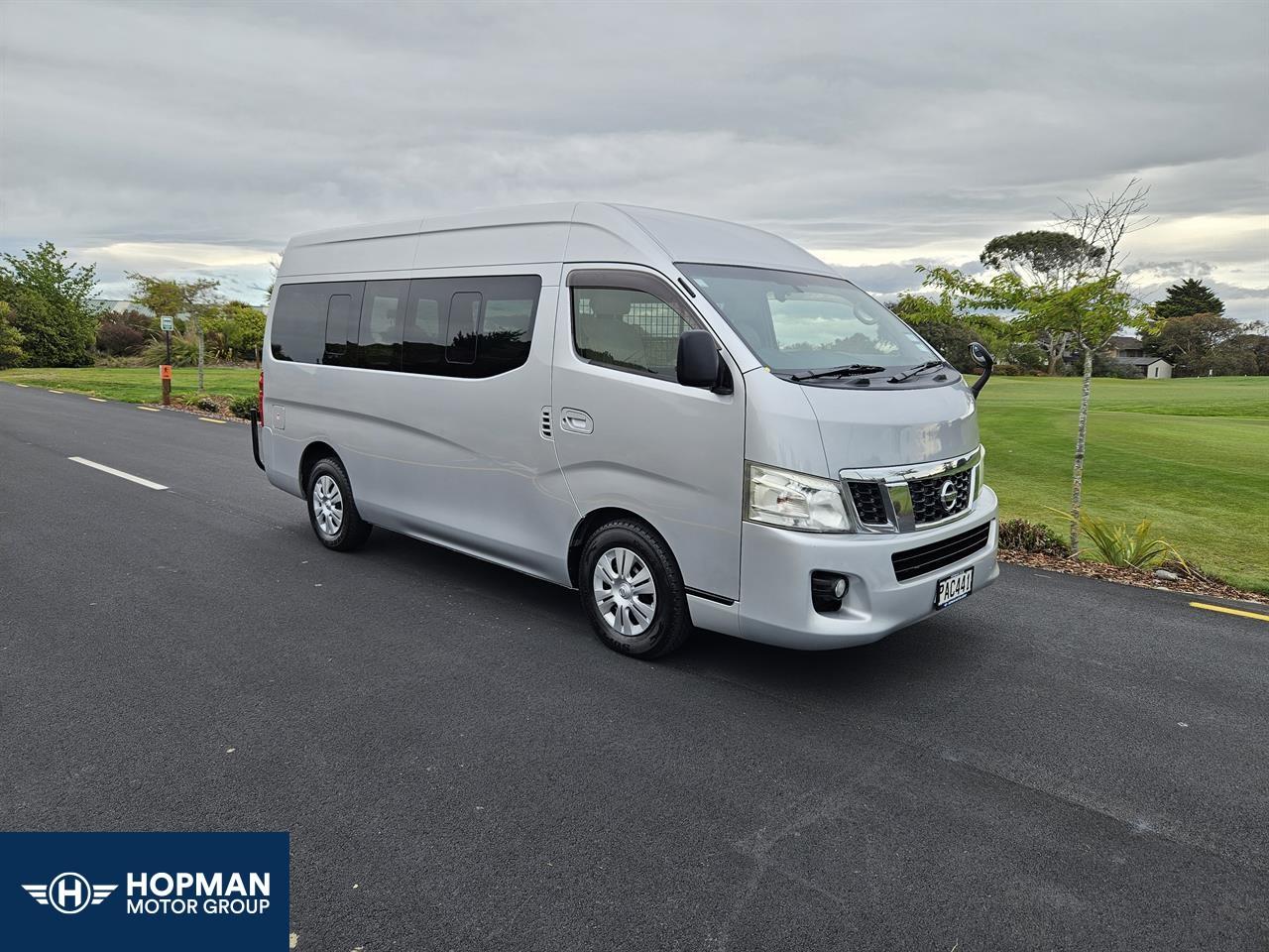 image-0, 2015 Nissan NV350 Jumbo Super Long at Christchurch