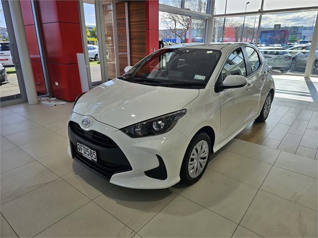 image-2, 2023 Toyota Yaris 2023 Yaris Hatchback 1.5L Petrol at Dunedin