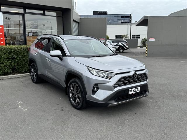 image-0, 2023 Toyota RAV4 Gxl 2.0P/Cvt at Christchurch