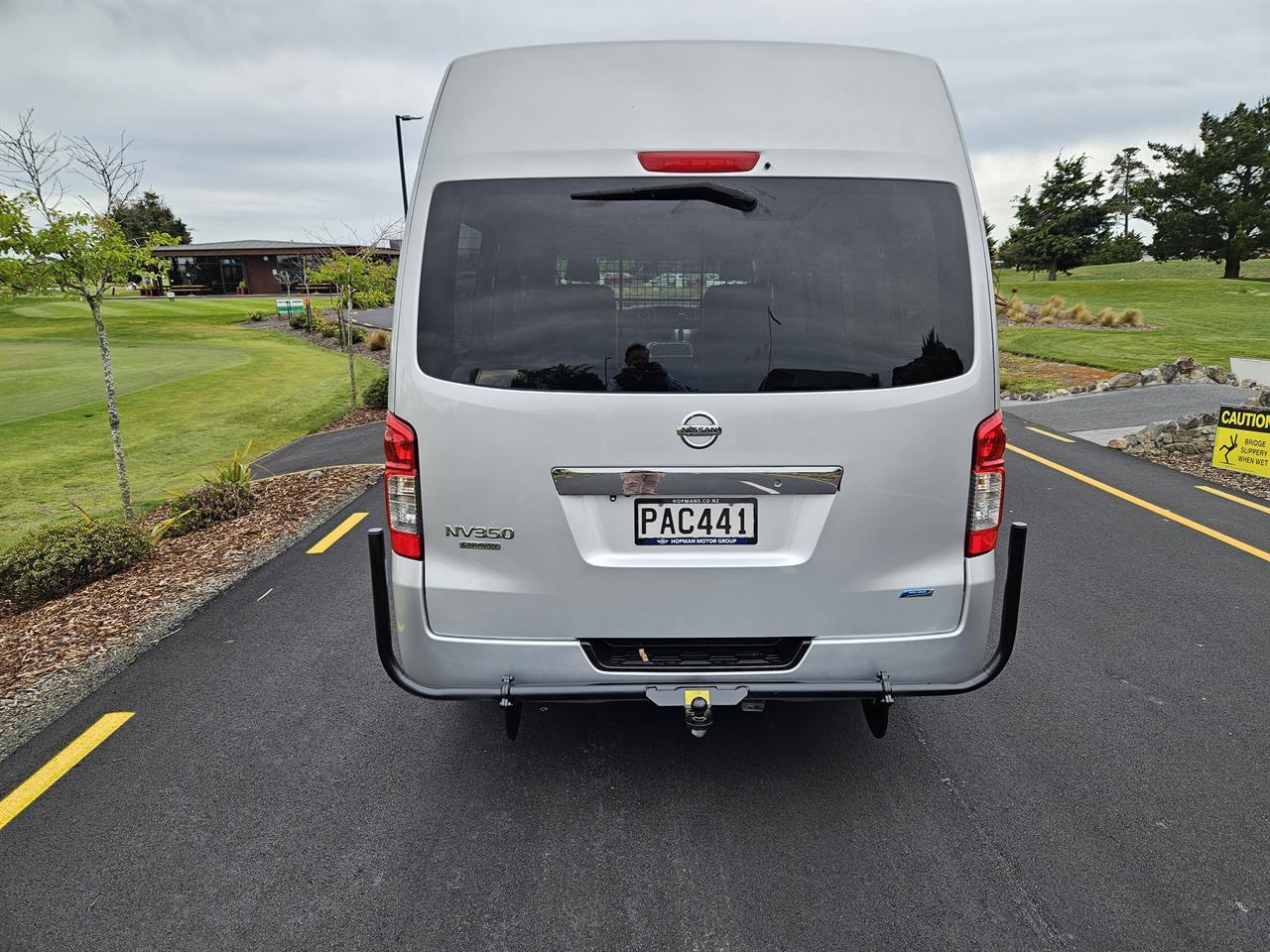 image-4, 2015 Nissan NV350 Jumbo Super Long at Christchurch