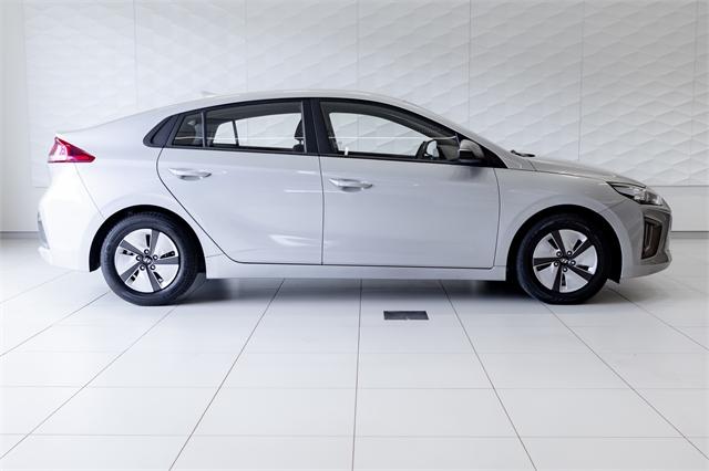 image-5, 2022 Hyundai IONIQ Hybrid 1.6l*NZ New* at Dunedin