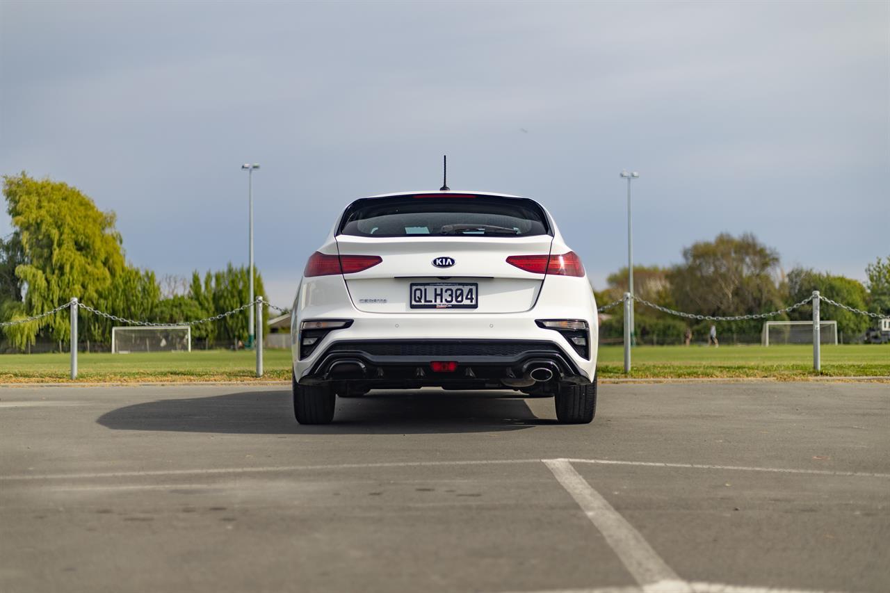 image-5, 2019 Kia Cerato LX 2.0P/6AT at Christchurch