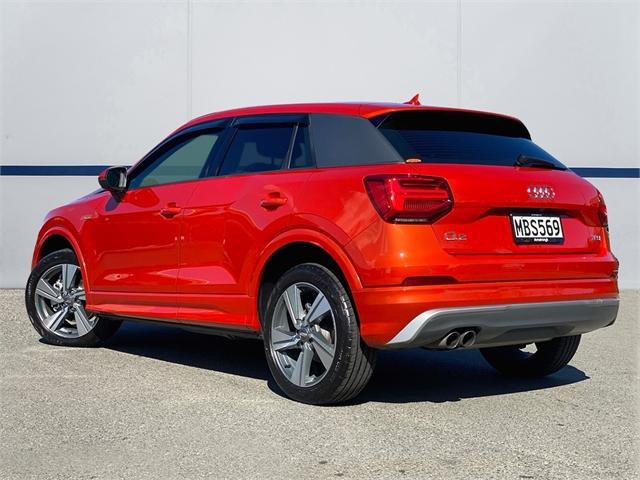 image-2, 2017 Audi Q2 NZ NEW TFSI 110 Kw 1.4Pt St at Christchurch