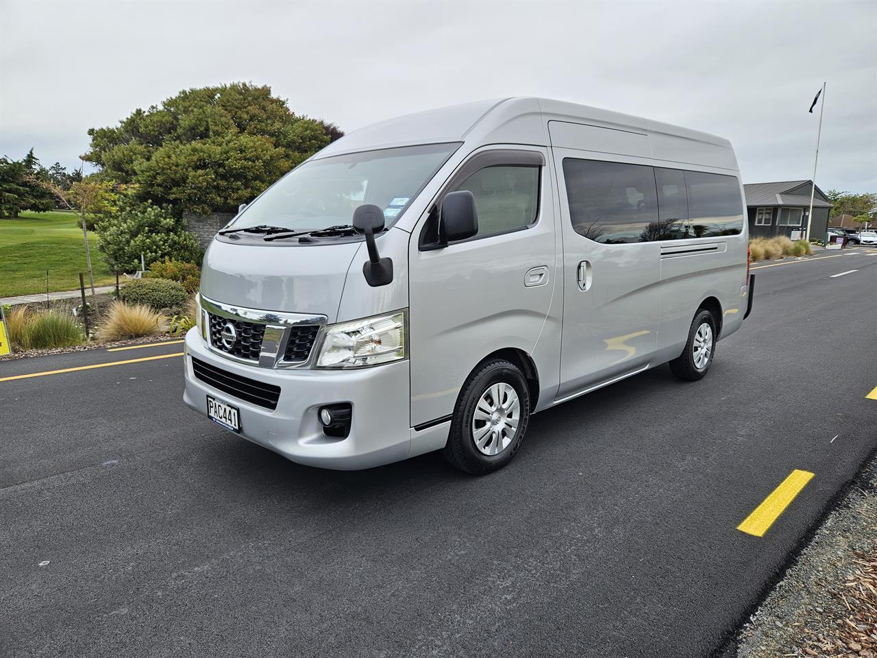 image-2, 2015 Nissan NV350 Jumbo Super Long at Christchurch