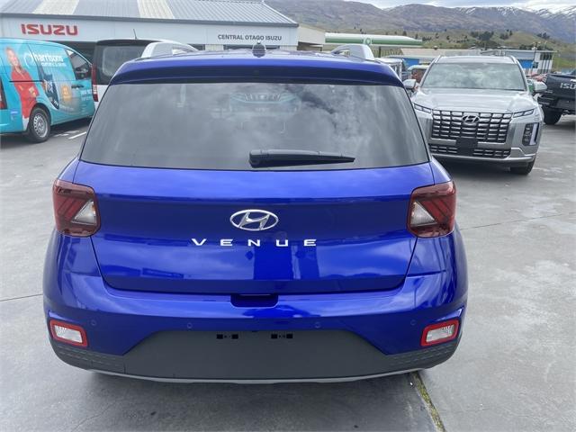 image-3, 2024 Hyundai Venue 1.6 Elite Auto at Central Otago