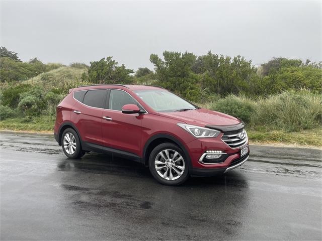 image-1, 2016 Hyundai Santa Fe Dm 2.2D Elite at Dunedin