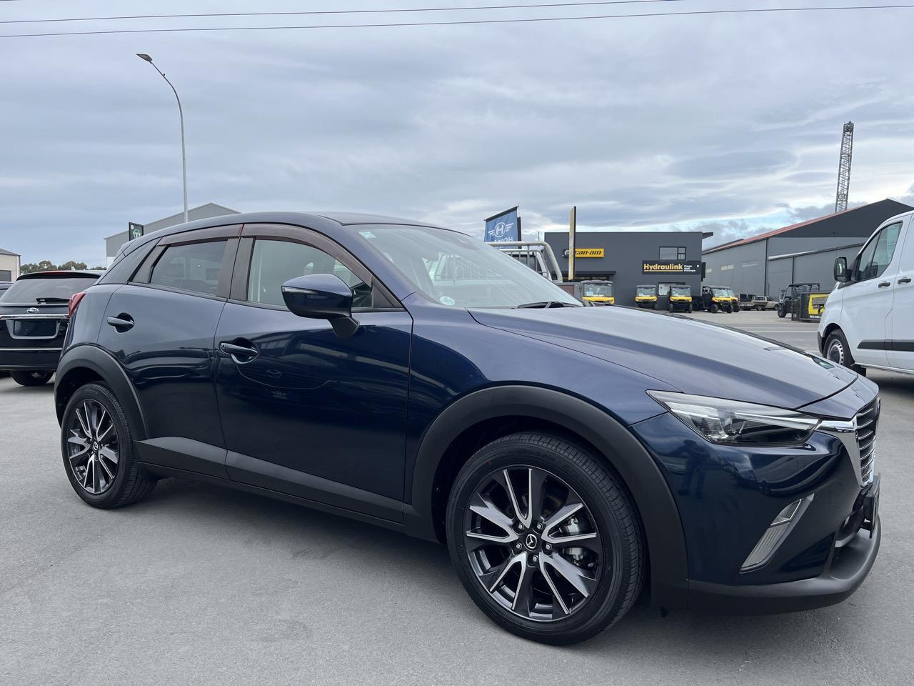 image-1, 2017 Mazda CX-3 at Waimakariri