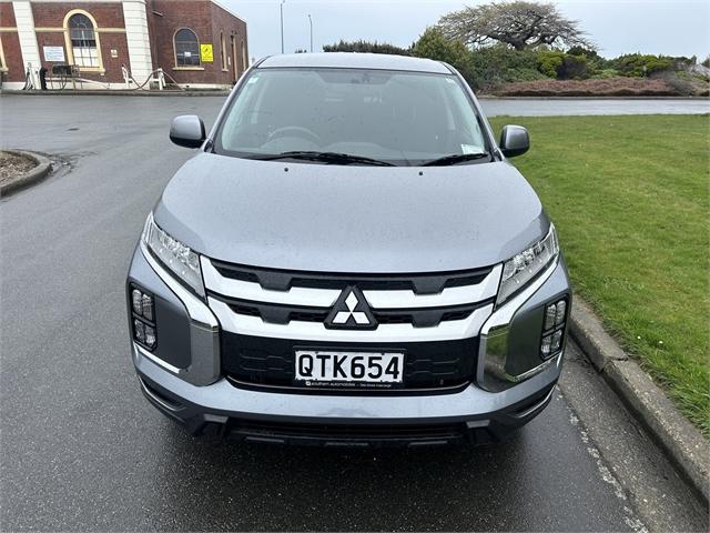 image-1, 2020 Mitsubishi ASX LS 2.0P AUTO 2WD at Invercargill